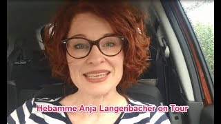 Anja Langenbacher Hebamme vom Kaiserstuhl [upl. by Mcclenaghan595]