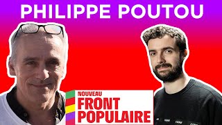 Je reçois Philippe Poutou pour la dernière ligne droite de sa campagne [upl. by Canada380]