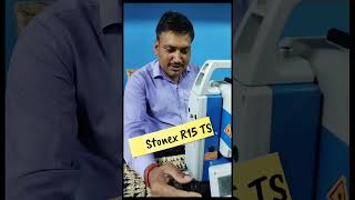 Stonex Total station R15 training  Detail survey with Stonex TS  R15 How to start surveying [upl. by Thorn]