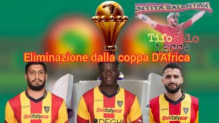 COPPA DAFRICA 2024 ELIMINAZIONI [upl. by Renault]