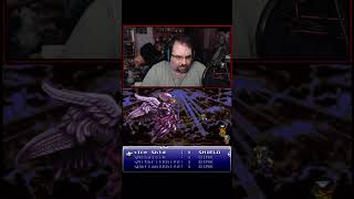 FF6WC  Triple Quad9 Dice Roll vs Kefka [upl. by Philina]