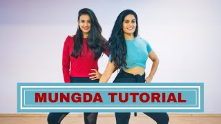 Mungda  Dance Tutorial  Total Dhamaal  Team Naach Choreography [upl. by Selrahcnhoj]