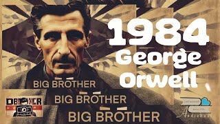 1984 de George Orwell audiobook cartiaudio 1984 georgeorwell orwell audiobook cartiaudio [upl. by Candless]