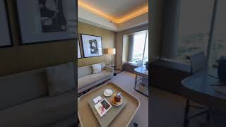 Quick Look Conrad Manila Bay View Premier Suite [upl. by Gavra]