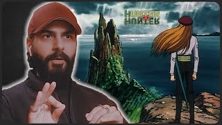 Hunter x Hunter 1999  Episode 1  Reaction x Analysis [upl. by Adley]