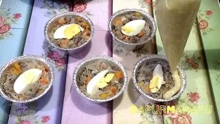 Resep Pastel Tutup yang Praktis dan Super Enak [upl. by Atnuahc86]