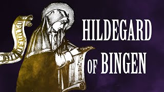 Hildegard of Bingen [upl. by Lekim248]