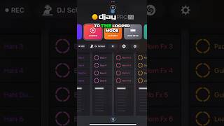 Djay Pro AI’s Incredible Looper djayproai dj [upl. by Kramal]