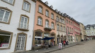 Oldest Echternach Commune in Luxembourg [upl. by Champagne]