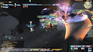 FFXIV OST Fate Boss Theme  Hard To Miss [upl. by Isman]