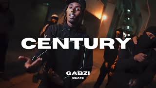 FREE HARD Malzo x 24wavey x Twenny Type Beat  quotCenturyquot Prod By Gabzibeatz [upl. by Bornstein]