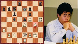 Hikaru Nakamura vs Dragan Solak  Istanbul Olympiad 2012 [upl. by Suoivatram]