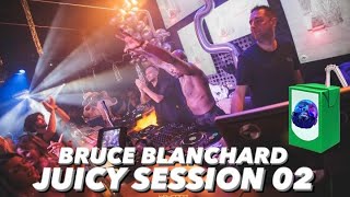 BRUCE BLANCHARD  NYE  JUICY SESSION 02  COMMA GROUP Sofia city [upl. by Daryl]