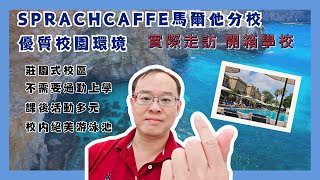 馬爾他遊學2025 ▏Sprachcaffe 語言學校實境開箱▏網美游泳池 ▏校園內宿舍超方便 ▏校內餐廳可點各國美食 ▏課後活動多到玩不完 [upl. by Vinny]