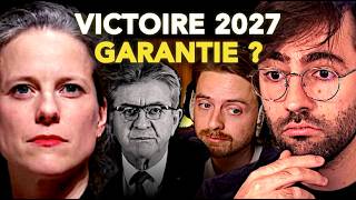 Lucie Castets 2027 Victoire Garantie Pour La Gauche [upl. by Zerat]