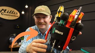 New Tools From Wera A KC Tool Unboxing [upl. by Obelia131]