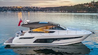 Fairline Targa 50 GT by BoatTestcom [upl. by Leonhard]