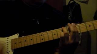 spandau ballet trueguitar cover [upl. by Eatnoj]