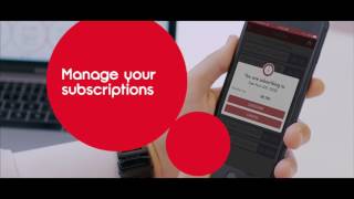 Get the most from the Ooredoo App [upl. by Gotthelf]