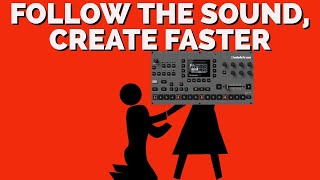 committing to a sound elektron octatrack pattern breakdown [upl. by Habas]