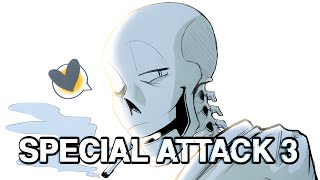 Underswap  SPECIAL ATTACK 3 [upl. by Clough]