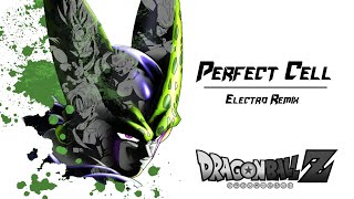 Dragon Ball Z  Cells Theme Redefined Electro Rock Remix [upl. by Ellehcim]