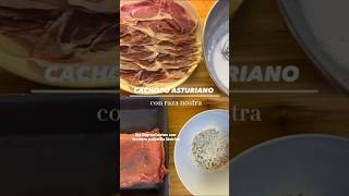 Receta de cachopo asturiano l celestedelabanda [upl. by Uis]