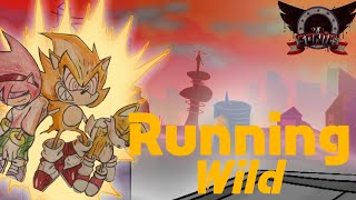 Running Wild WIP 4  VS SonicEXE 25 OST [upl. by Leunamesoj]