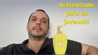 Perfume Xerjoff Amabile  Resenha [upl. by Zolly]