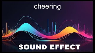 Cheering Sound Effects  HD SFX 🎧 [upl. by Eben]