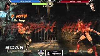 Best Combos of MLG Mortal Kombat [upl. by Ramel]