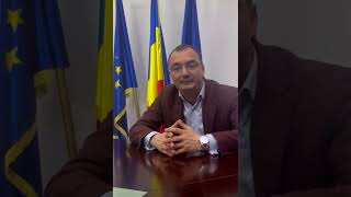 Prefectul județului Gorj “Suma istorică pentru Târgu Jiu” [upl. by Ardnuyek]