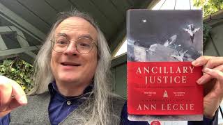 Unboxing in the Nook Ancillary Justice Anniversary Edition [upl. by Ranit]