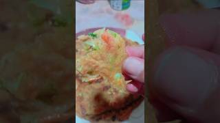 Multi grain atta roti with vegetableszabis kitchenyoutube shorts trending shortshort feedshort [upl. by Beverley]