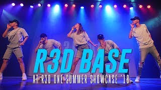 R3D BASE at R1SummerShowcase18 [upl. by Irac]