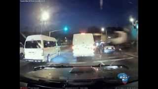 Shocking Pinetown truck crash footageACTUAL VIDEOSLOW MOREVERSE [upl. by Mukul]