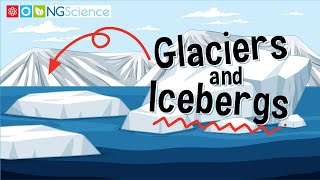 Glaciers and Icebergs [upl. by Urd785]