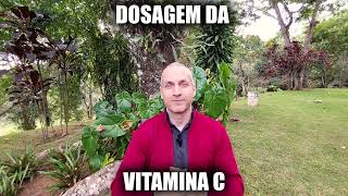 DOSAGEM DA VITAMINA C [upl. by Darrel]