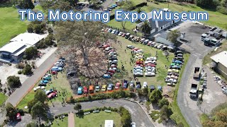 The Motorlife expo museum Kembla Grange  Part 1 The Car Show [upl. by Coady]