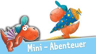 Der kleine Drache Kokosnuss kommt in die Schule – MiniAbenteuer – Hörbuch [upl. by Meldon]