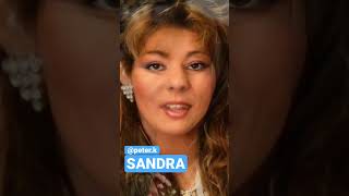 🎤 Sandra 💎 The Queen of 80s She has never been Maria Magdalena [upl. by Gorey]