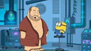 Family Guy  Harvey Weinstein And Minion Audition Banana Banana [upl. by Valeda]