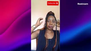 WAYS TO STYLE YOUR KNOTLESS BOX BRAIDS [upl. by Annahsar]