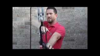 True Shot Coach Archery Instructional Video old [upl. by Gilliam]