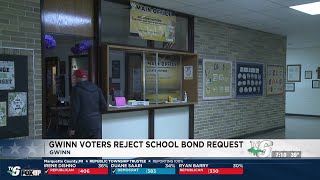 Voters reject Gwinn Area Community Schools 309M bond proposal [upl. by Pelage]