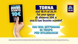 C’è sempre un BUON motivo per tornare da ALDI [upl. by Dnomra]