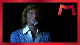 Barry Manilow  Cant Smile Without You Live from The First BBC Special 1978 [upl. by Cini]