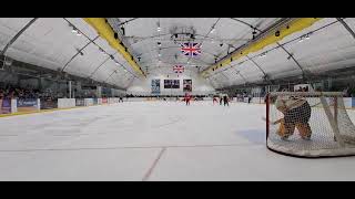 Chieftains vs Streatham Redhawks 27th Oct 24  TJ Fillery 2903 [upl. by Rawdin]