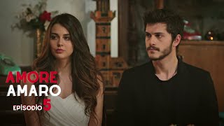 Amore Amaro Episodio 5  Sottotitoli Italiano [upl. by Attenohs]