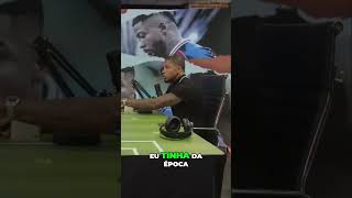 Eu abro mão do dinheiro A história de Marinho com o Flamengo [upl. by Boeke886]